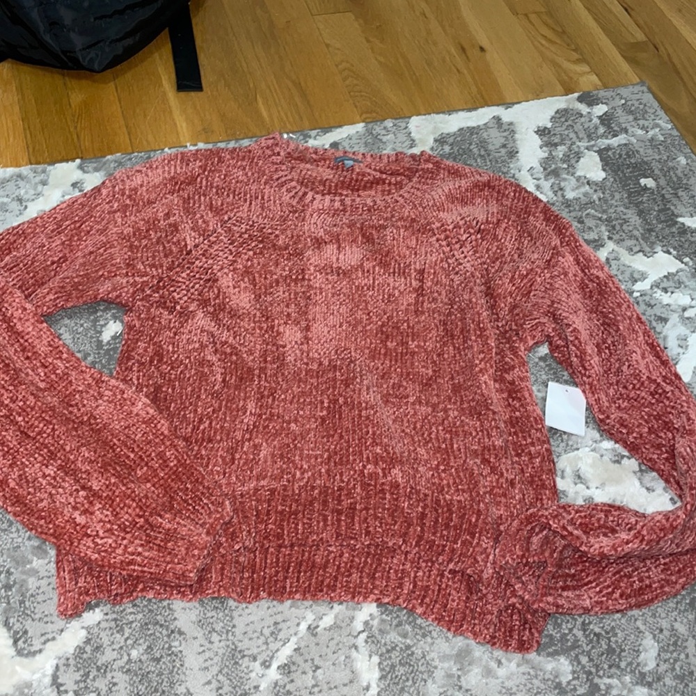 super soft sweater